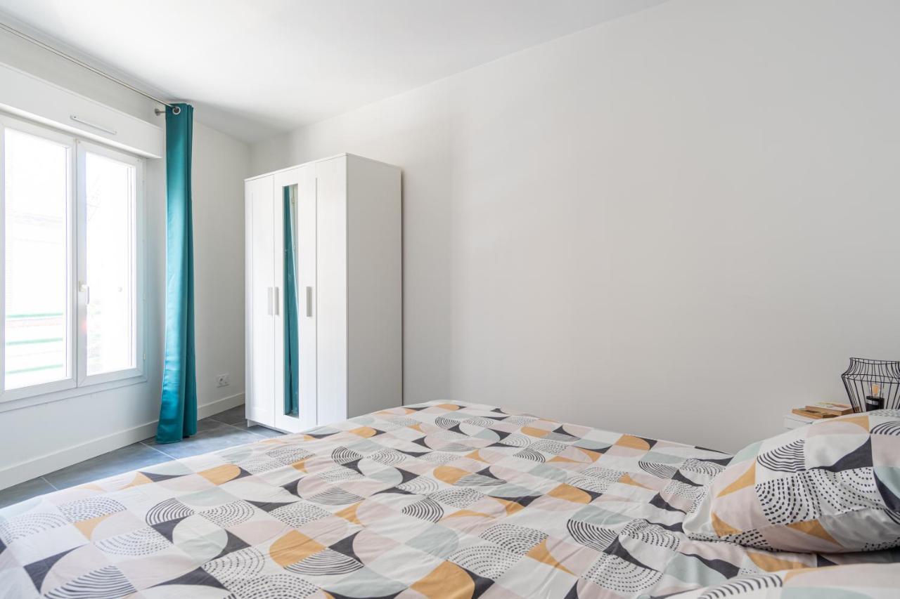 Appartement Cosy Danton 2 Chambres Le Havre Eksteriør bilde