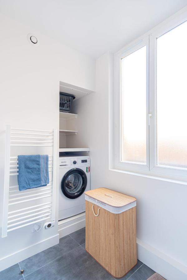 Appartement Cosy Danton 2 Chambres Le Havre Eksteriør bilde
