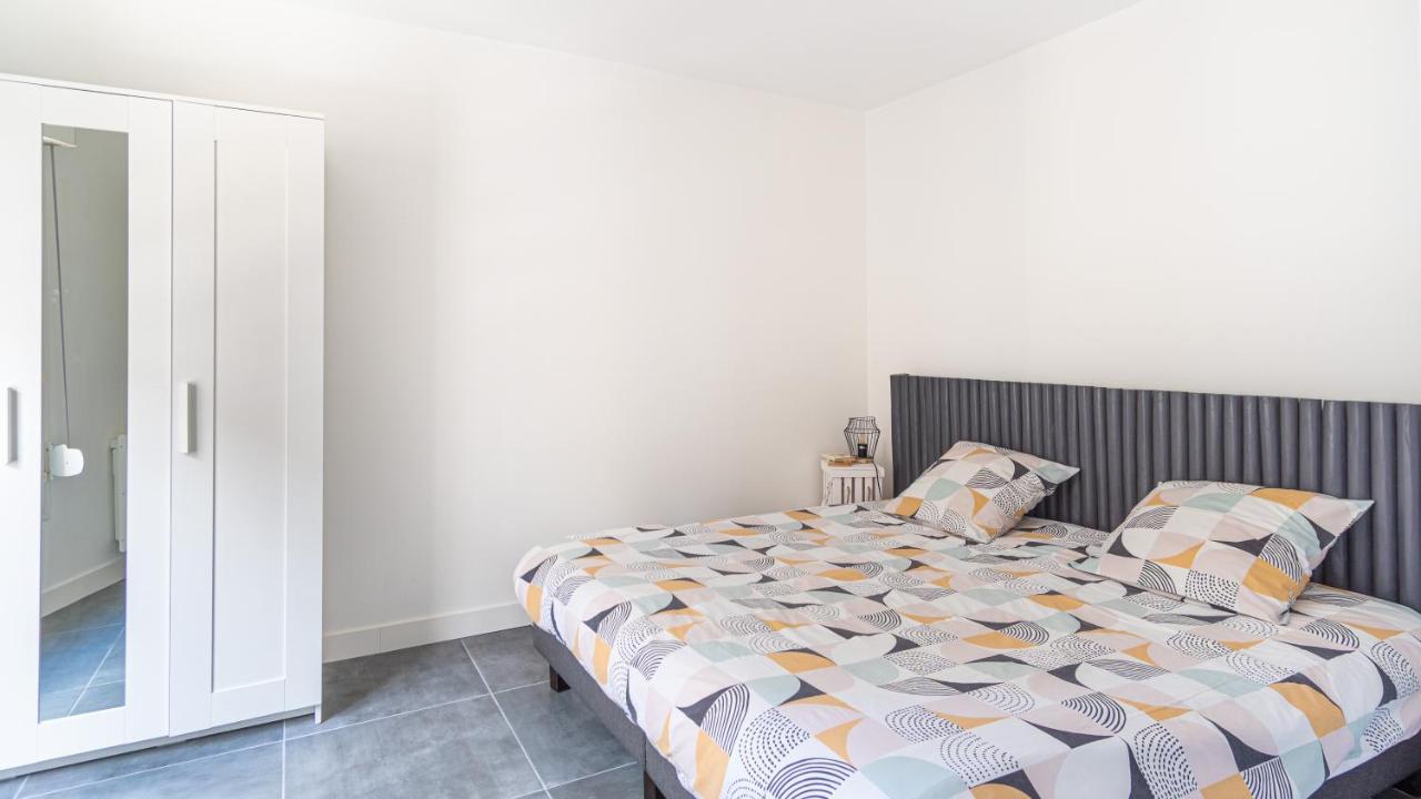 Appartement Cosy Danton 2 Chambres Le Havre Eksteriør bilde