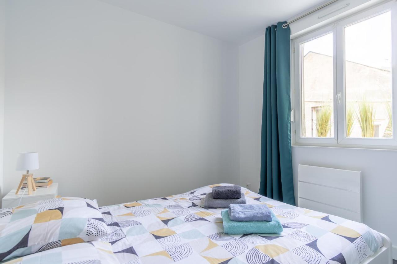 Appartement Cosy Danton 2 Chambres Le Havre Eksteriør bilde