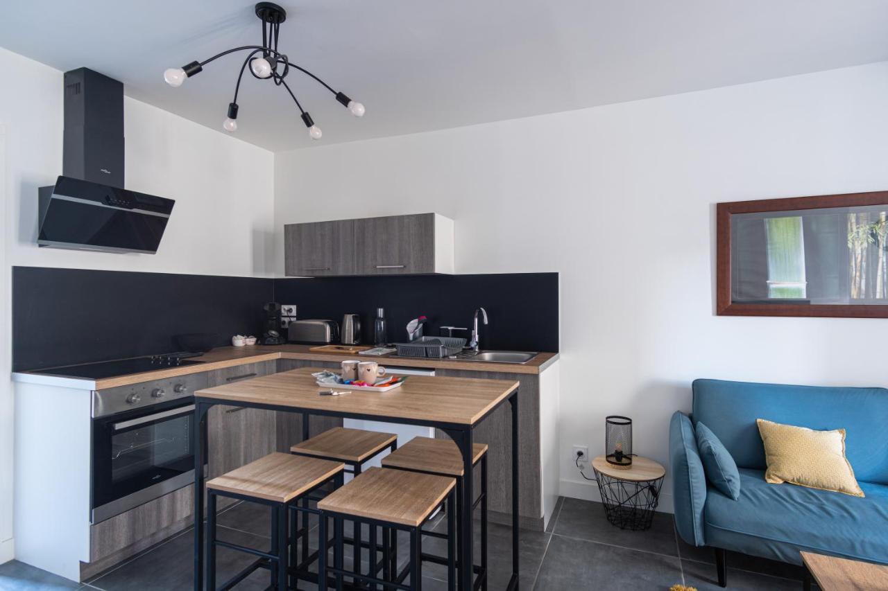 Appartement Cosy Danton 2 Chambres Le Havre Eksteriør bilde