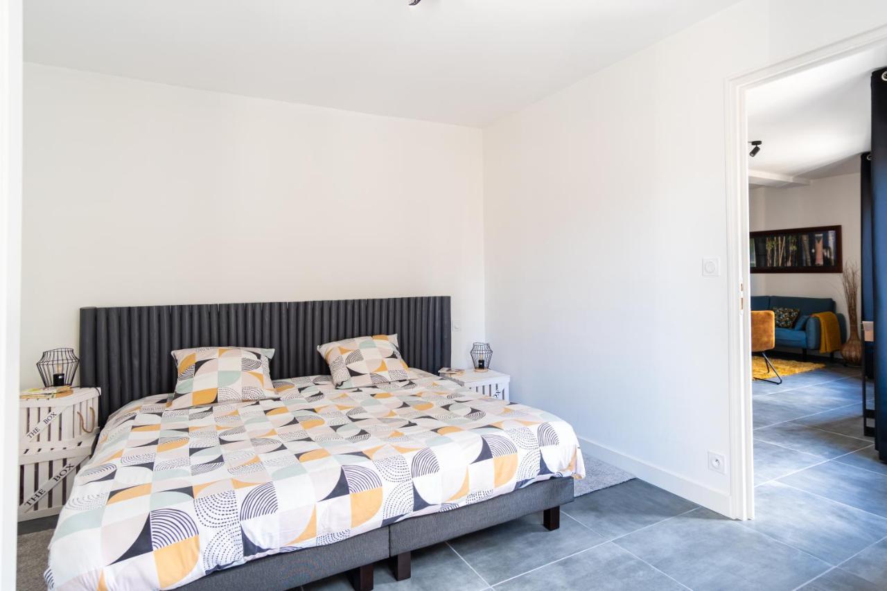 Appartement Cosy Danton 2 Chambres Le Havre Eksteriør bilde