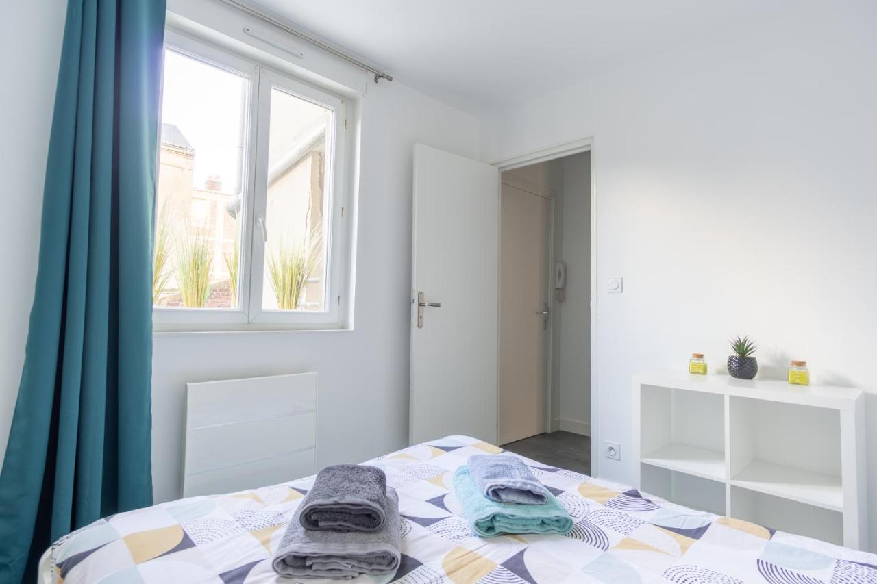 Appartement Cosy Danton 2 Chambres Le Havre Eksteriør bilde